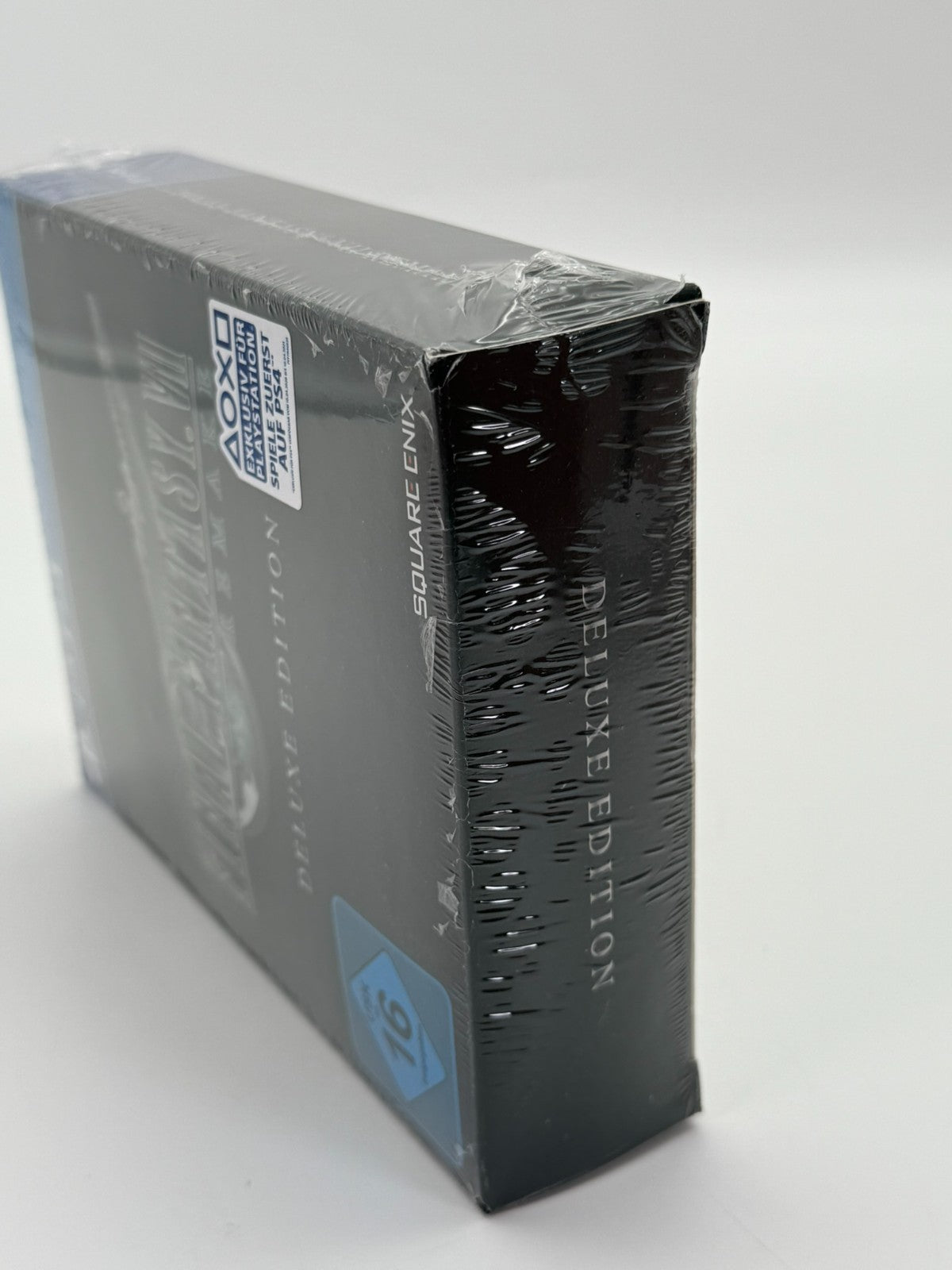 Final Fantasy VII Remake 1ST Class Collectors Edition Factory Sealed CIB OVP