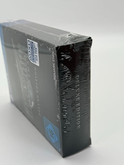Final Fantasy VII Remake 1ST Class Collectors Edition Factory Sealed CIB OVP