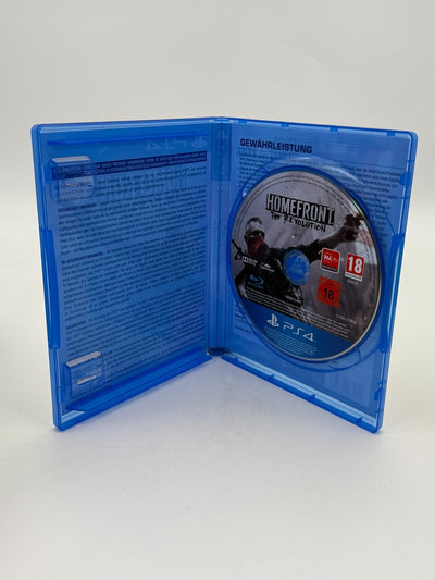 Homefront The Revolution Sony Playstation 4 bon état CIB OVP