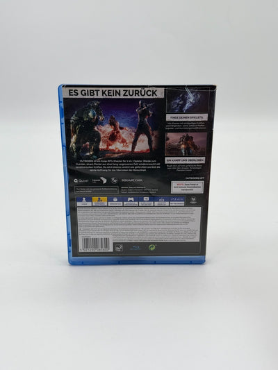 Outriders Sony Playstation 4 Sehr guter Zustand OVP