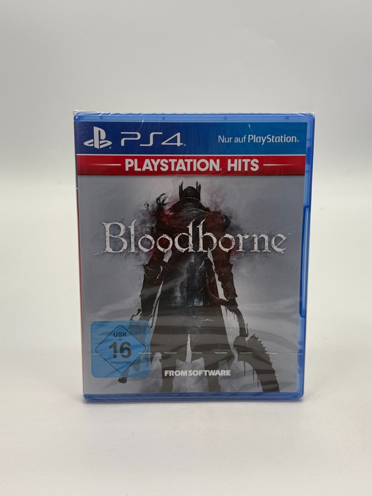 Bloodborne Sony Playstation 4 Neuf sous blister complet en boîte scellée
