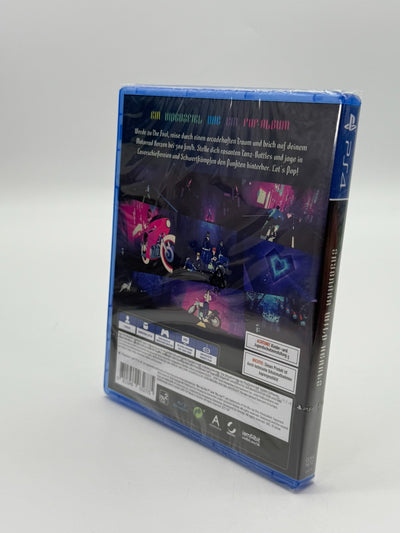 Sayonara Wild Hearts Sony Playstation 4 PS4 Scellé Neuf Sous Blister Complet