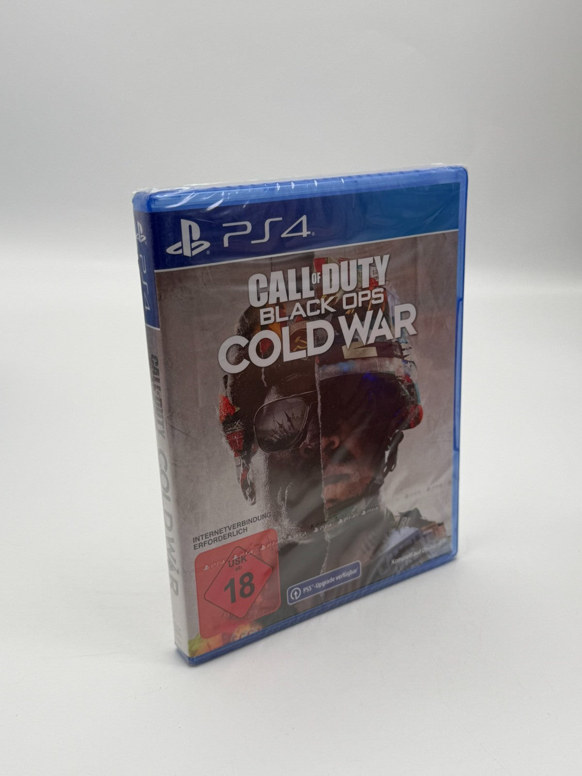 Call Of Duty Black Ops Cold War Sony Playstation 4 Sous Blister Neuf Scellé Complet En Boîte OVP