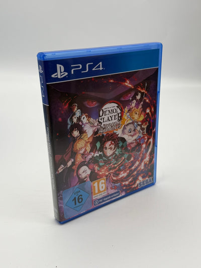 Demon Slayer Kimetsu no Yaiba The Hinokami Chronicles Sony Playstation 4 NEUF SOUS BLISTER