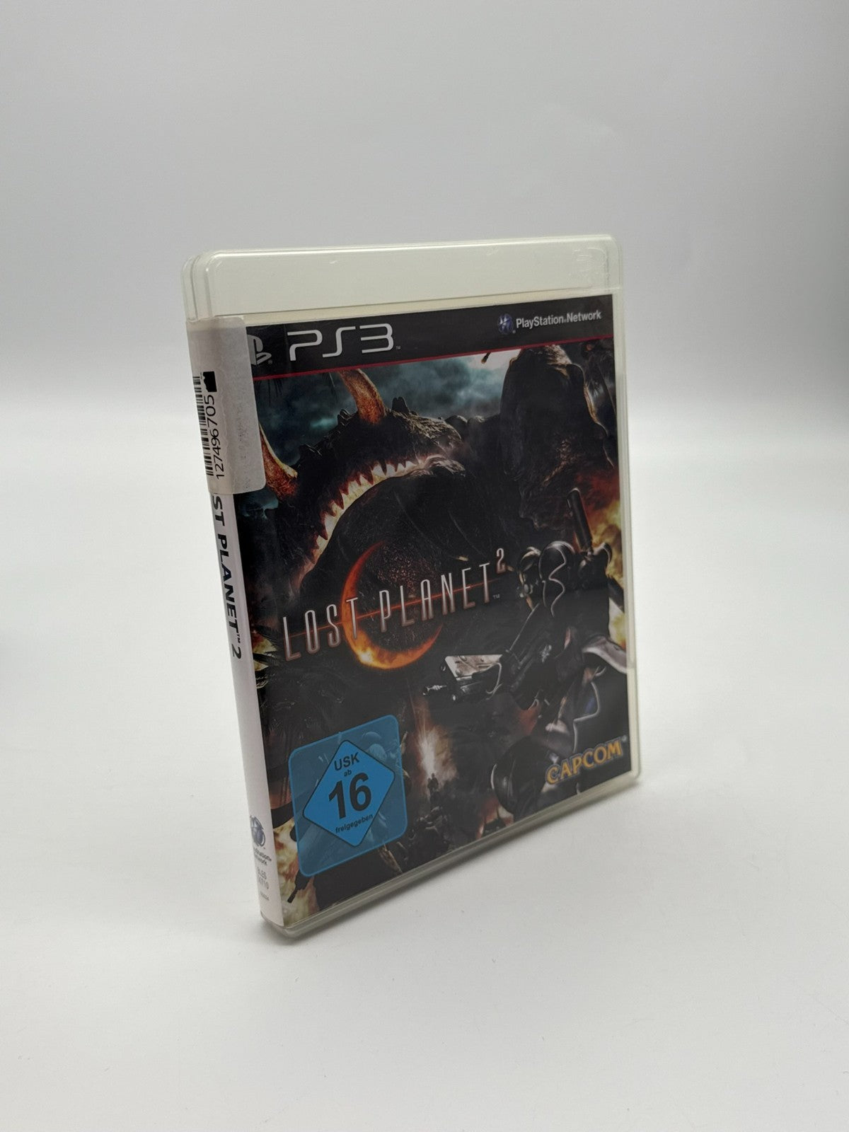 Lost Planet 2 Sony Playstation 3 Sehr guter Zustand CIB OVP
