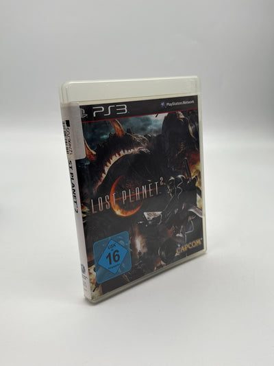 Lost Planet 2 Sony Playstation 3 Sehr guter Zustand CIB OVP