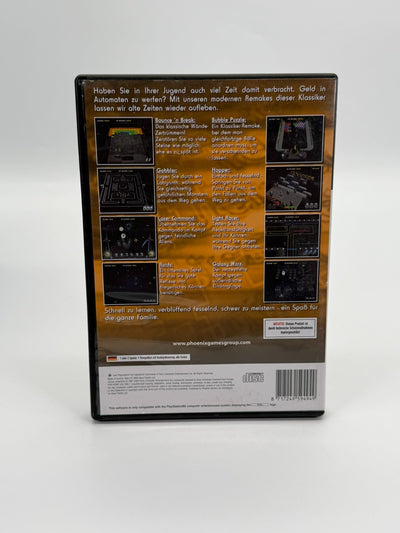 Retro Sony Playstation 2 bon état CIB OVP Disque comme neuf