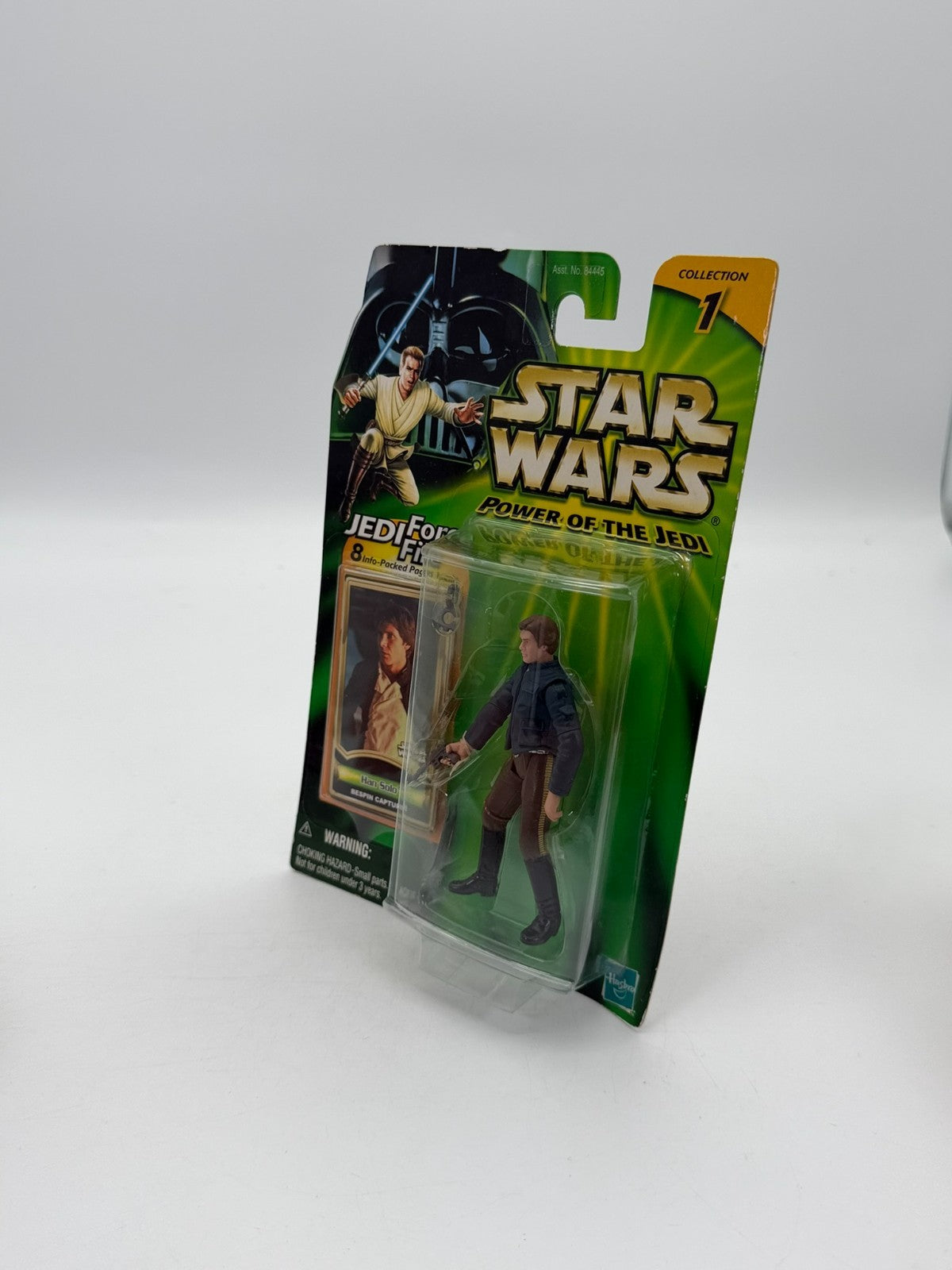 Figurine Star Wars Han Solo The Kenner Collection Neuf Scellé