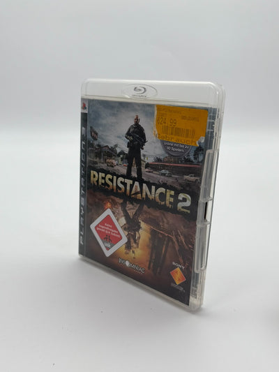 Resistance 2 Sony Playstation 3 Sehr guter Zustand CIB OVP