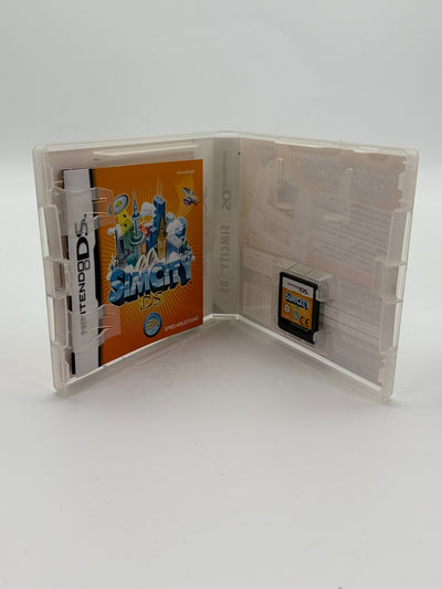 Sim City DS Nintendo DS guter Zustand CIB OVP