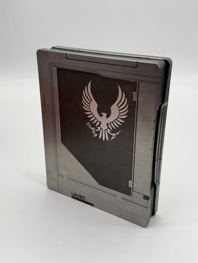 Halo 5 Guardians Édition Limitée Steelbook Microsoft XBox One avec jeu