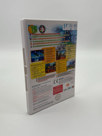 Family Trainer Extreme Challenge Nintendo Wii guter Zustand CIB OVP