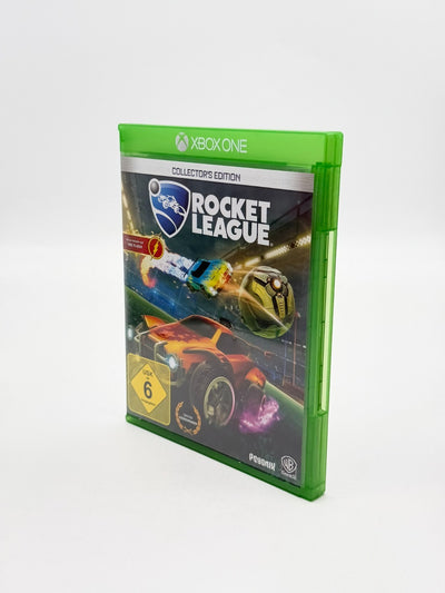 Rocket League Collectors Edition Microsoft XBox One Très bon état CIB OVP
