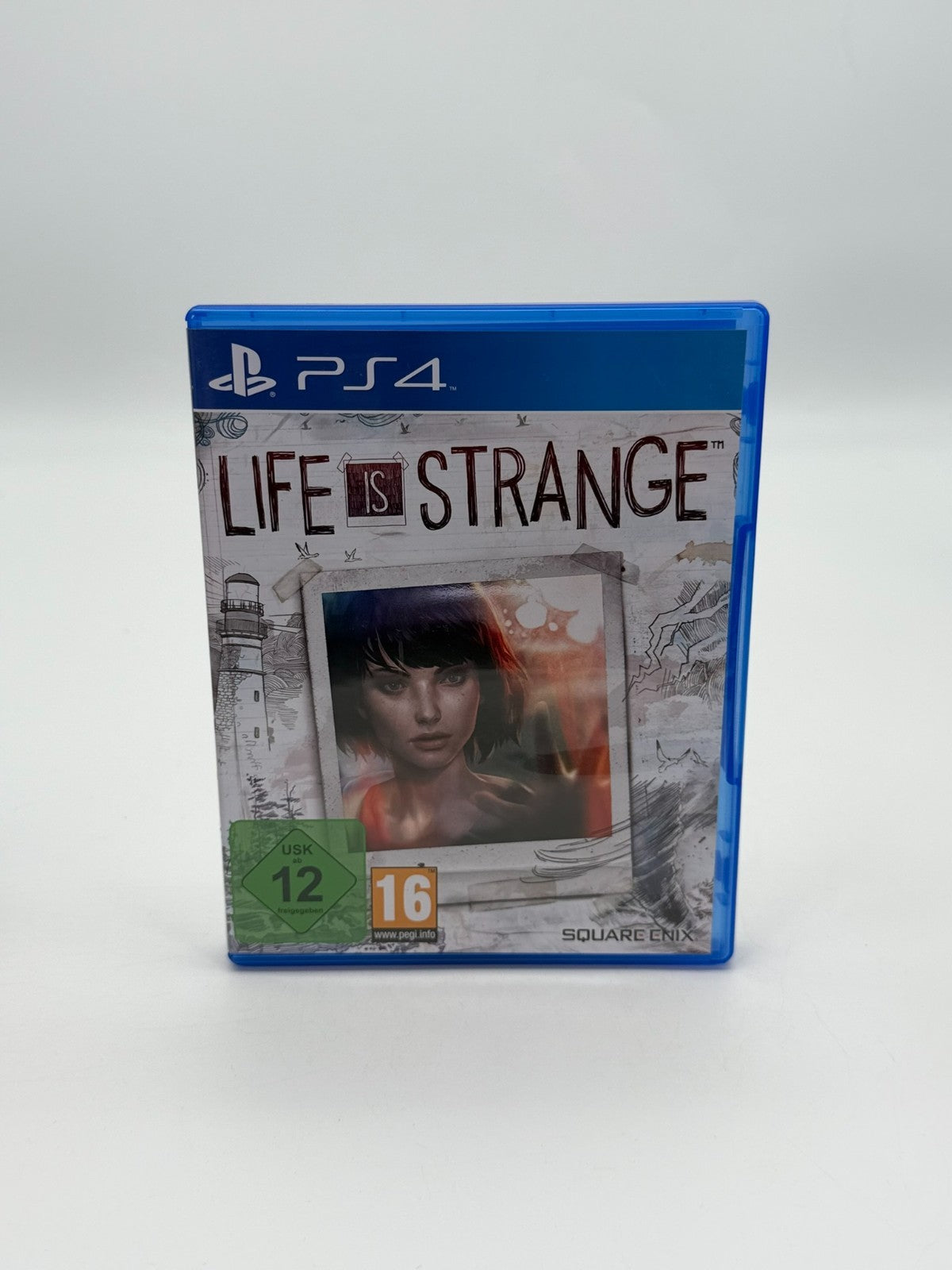 Life Is Strange Sony Playstation 4 Sehr guter Zustand CIB OVP
