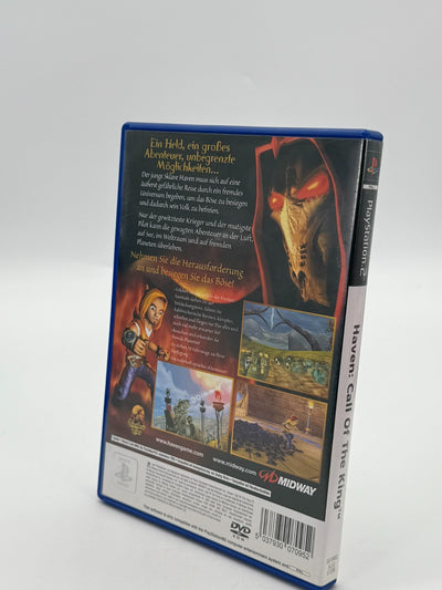 Haven: Call Of The King Sony Playstation 2 PS2 bon état CIB