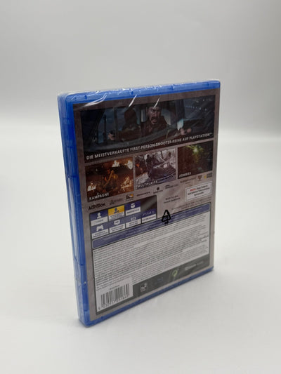 Call Of Duty Black Ops Cold War Sony Playstation 4 Sous Blister Neuf Scellé Complet En Boîte OVP
