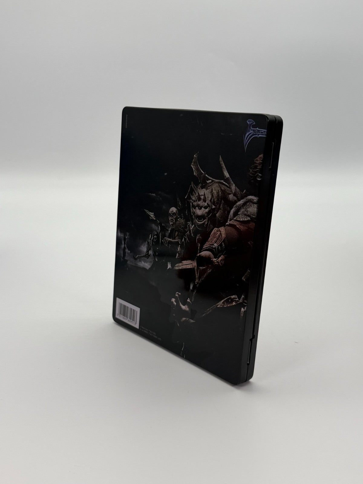 Middle Earth Shadow Of War Steelbook Playstation 4 guter Zustand mit Spiel