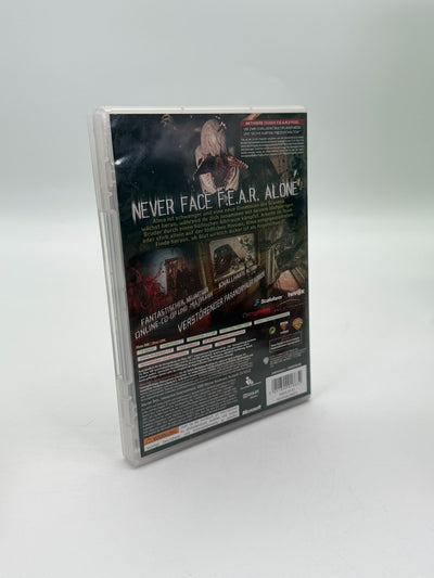 F.E.A.R. 3 Microsoft XBox 360 Sehr guter Zustand CIB OVP