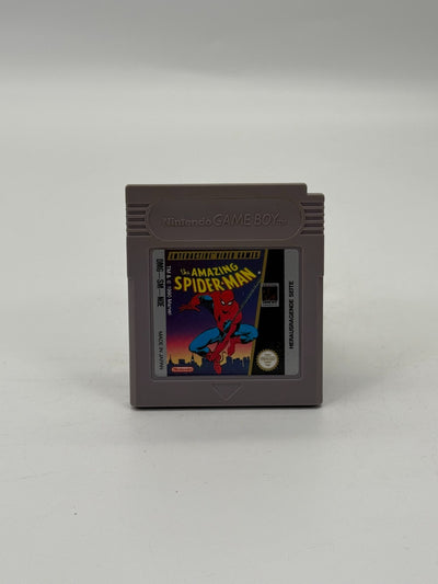 The Amazing Spider-Man Nintendo Game Boy Bon état Notice & Cartouche