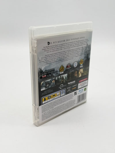 The Elder Scrolls V Skyrim Sony Playstation 3 Sehr guter Zustand CIB OVP