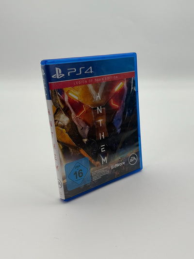 Anthem Legion Of Dawn Edition Sony Playstation 4 Sehr guter Zustand CIB OVP