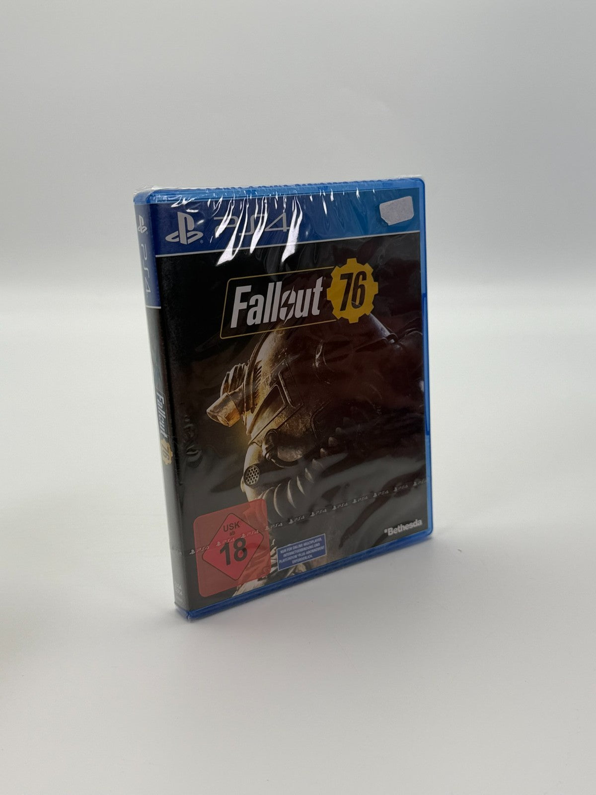 Fallout 76 Sony Playstation 4 Factory Sealed CIB OVP