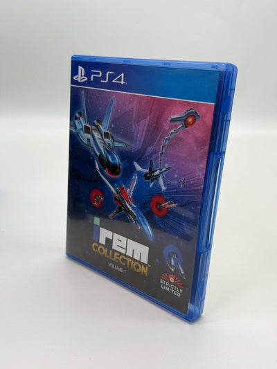 Irem Collection Volume 1 Sony Playstation 4Neuwertiger Zustand CIB OVP