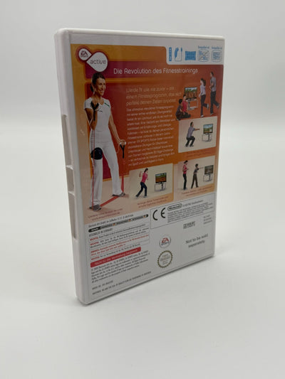Avtive Personal Trainer Nintendo Wii guter Zustand CIB OVP
