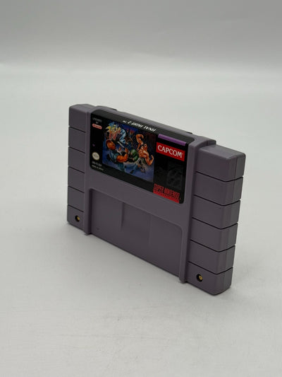 Final Fight 2 Super Nintendo SNES NTSC-U/C Bon - Très bon