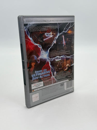 Star Wars Episode III Die Rache der Sith Sony Playstation 2 Akzeptabler Zustand