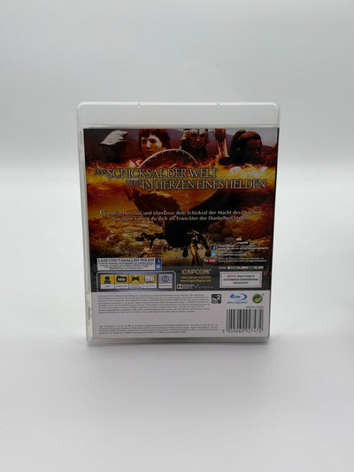 Dragons Dogma Sony Playstation 3 guter Zustand CIB OVP