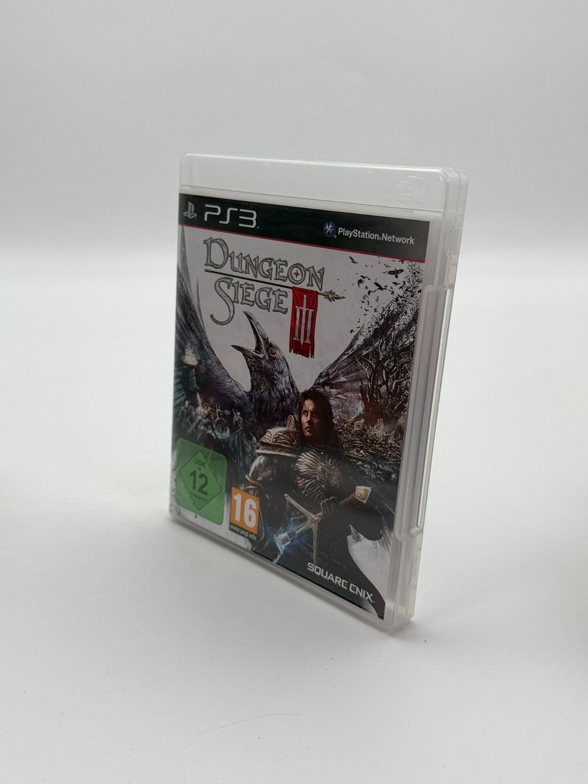 Dungeon Siege III Sony Playstation 3 Sehr guter Zustand CIB OVP
