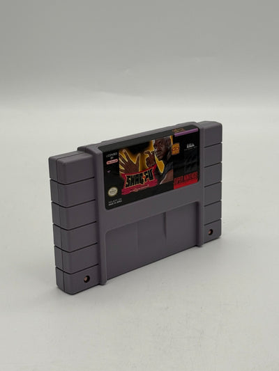 Shaq Fu Super Nintendo SNES NTSC-U/C bon état Cartouche + Boîtier