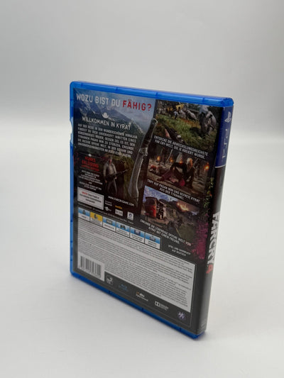 Far Cry 4 Limited Edition Sony PlayStation 4 Très bon état CIB OVP