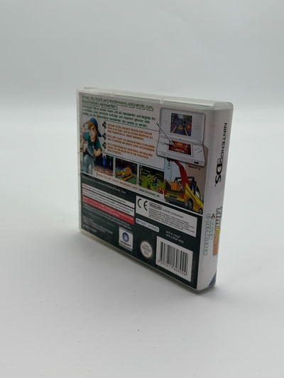 Tim Power Bauen & Reparieren Nintendo DS guter Zustand CIB OVP