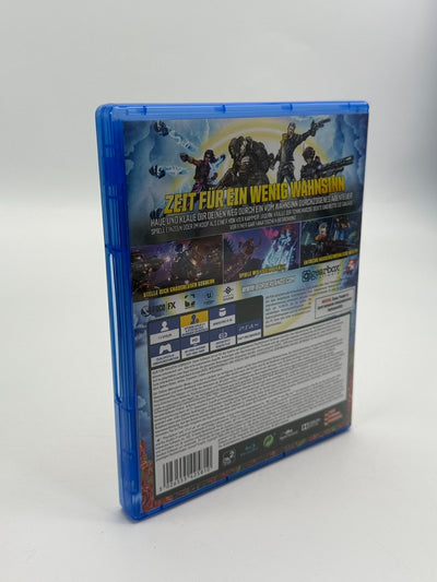 Borderlands 3 Sony PlayStation 4 Très bon état CIB OVP