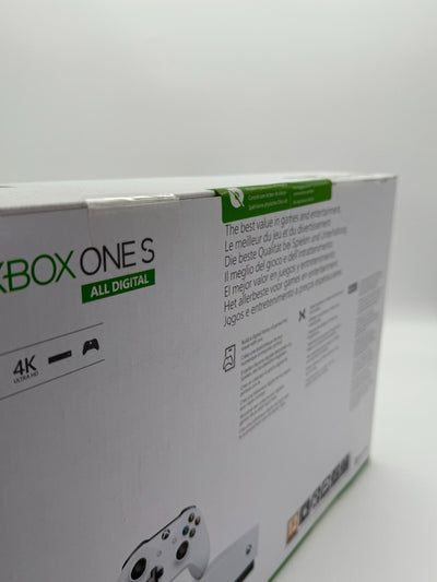 Microsoft Xbox One S All-Digital Edition 1TB Spielekonsole - Neu Factory Sealed