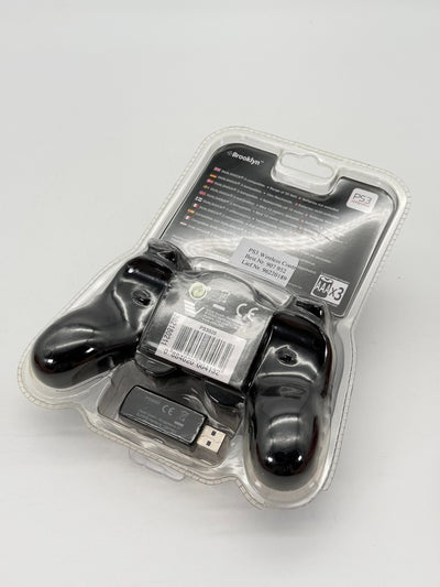 Brooklyn Sony Playstation 3 Wireless Controller New Original Packaging
