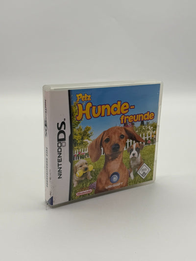Petz Copains pour toujours Nintendo DS bon état CIB OVP