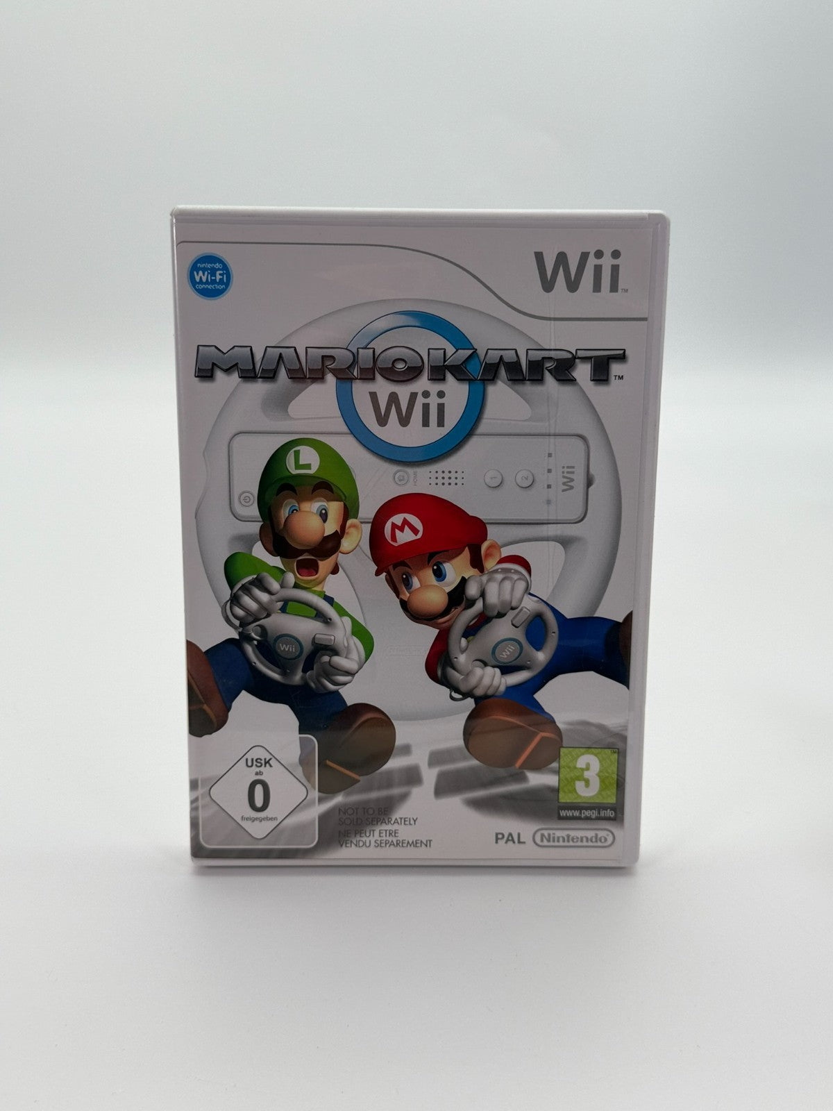 Mario Kart Wii Nintendo Wii guter Zustand OVP