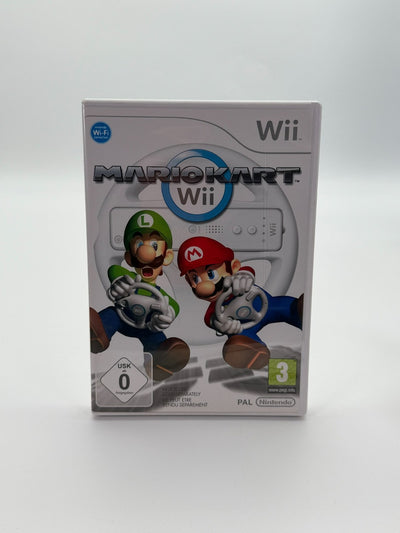 Mario Kart Wii Nintendo Wii guter Zustand OVP