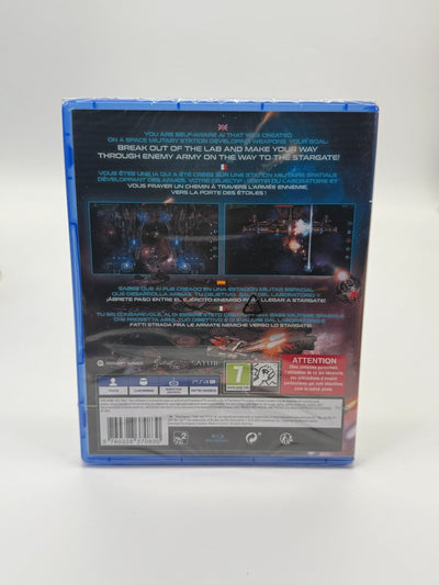 I, AI Sony Playstation 4 Factroy Sealed CIB OVP
