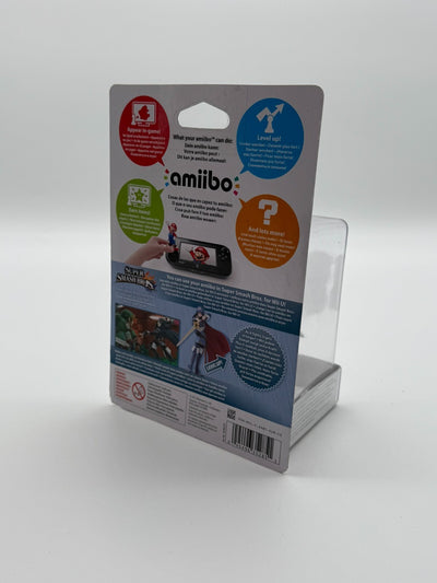 Super Smash Bros. Lucina N° 31 Amiibo 3DS Wii U Switch Neuf & Inutilisé
