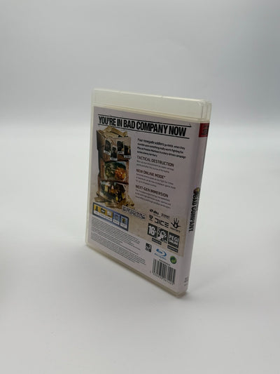 Battlefield Bad Company Sony Playstation 3 guter Zustand OVP