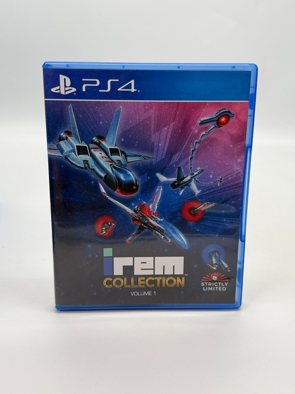 Irem Collection Volume 1 Sony Playstation 4Neuwertiger Zustand CIB OVP