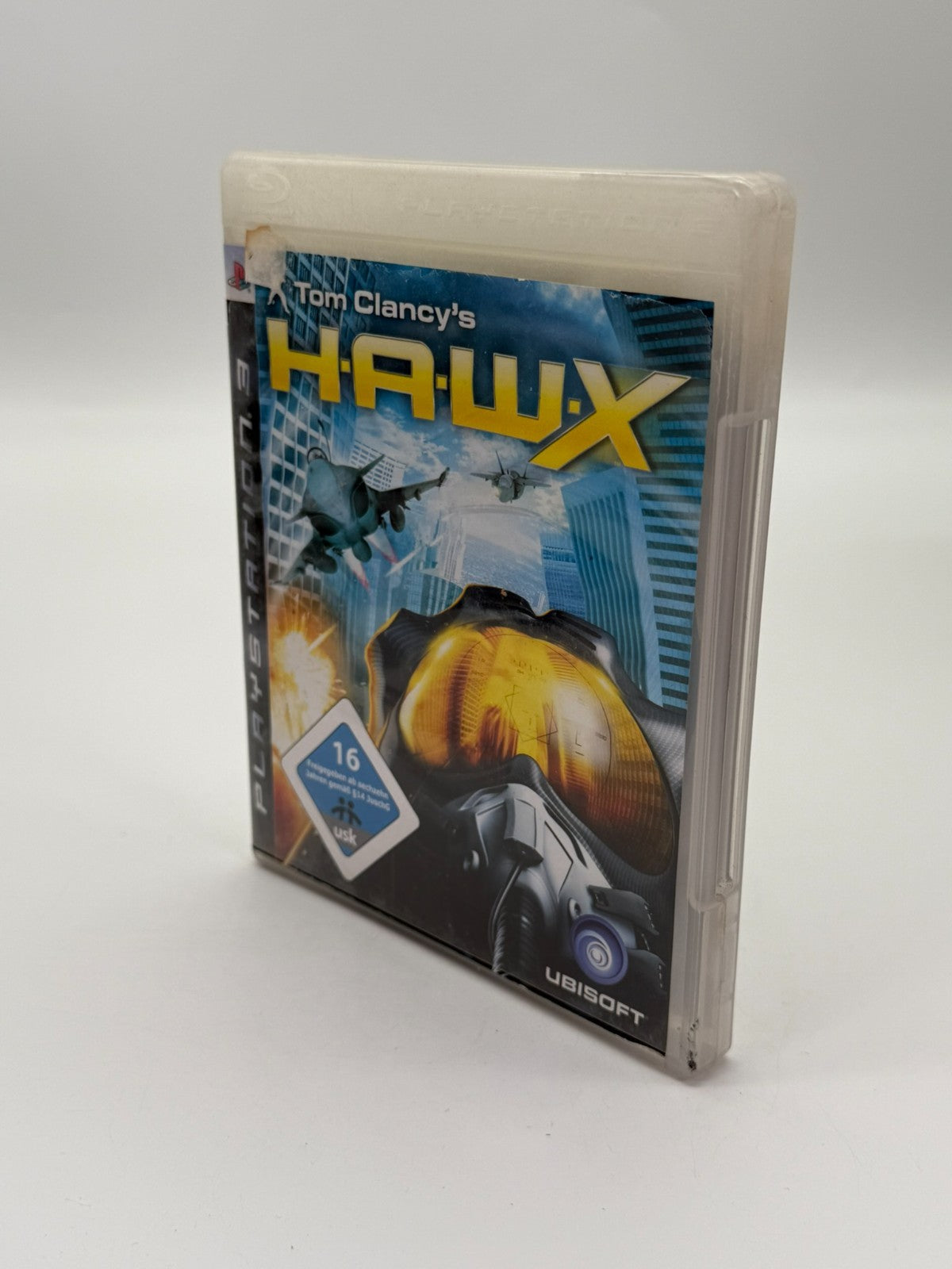 Tom Clancys H.A.W.X. Sony Playstation 3 guter Zustand CIB OVP