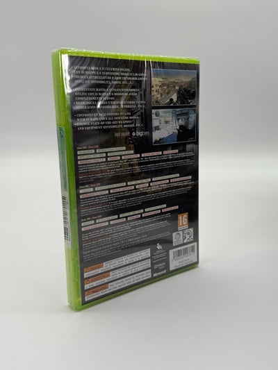 Snipers Microsoft XBox 360 Neuf Scellé d'Usine CIB OVP