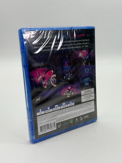 Sayonara Wild Hearts Sony Playstation 4 PS4 Scellé Neuf Sous Blister Complet