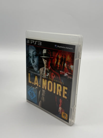 L.A. Noire Sony Playstation 3 Très bon état CIB OVP