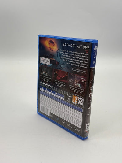 Chorus Day One Edition Sony Playstation 4 Très bon état CIB OVP
